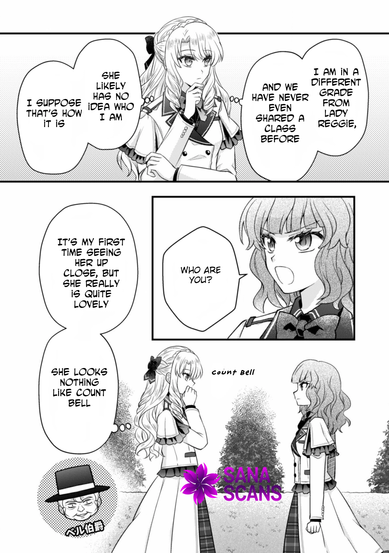 The Heiress of a Wealthy Family Chapter 4 - . Page 30